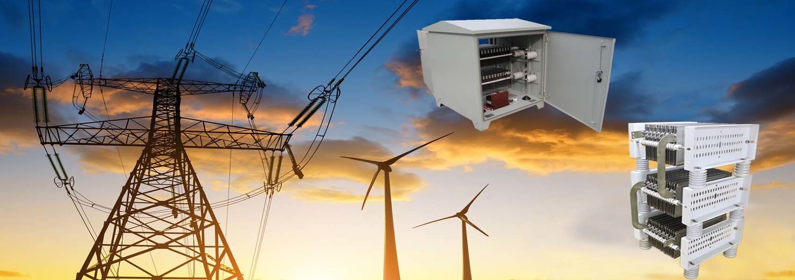 کیفیت مقاومت های سیمی داخلی آلومینیومی کارخانه